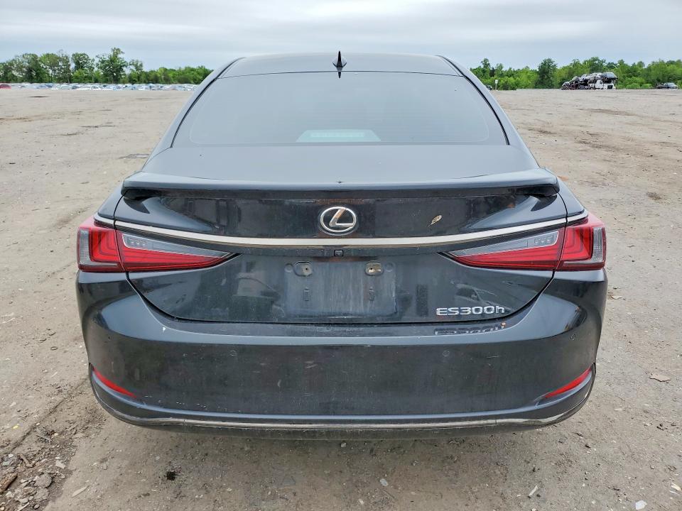 Продажа на аукционе авто 2024 Lexus Es, vin: 58ABA1C17RU039131, номер лота: 50285806