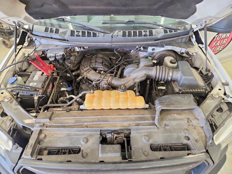 Aukcja sprzedaży 2016 Ford F150, vin: 1FTMF1C89GKF37990, numer aukcji: 52802376