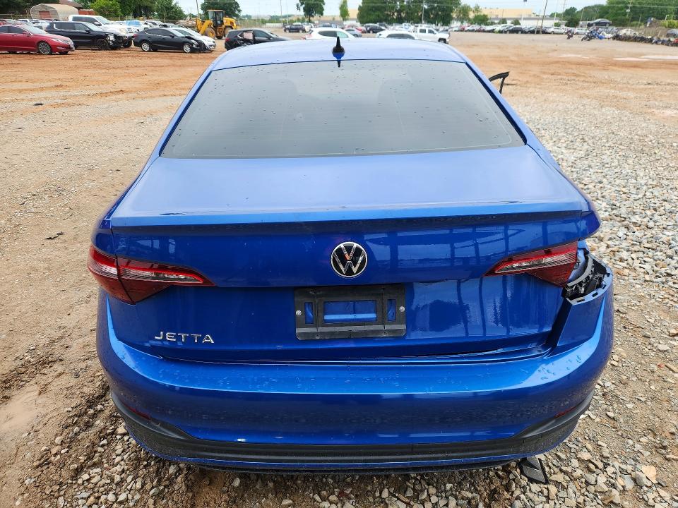 Продаж на аукціоні авто 2023 Volkswagen Jetta, vin: 3VWBM7BUXPM010741, номер лоту: 52484206