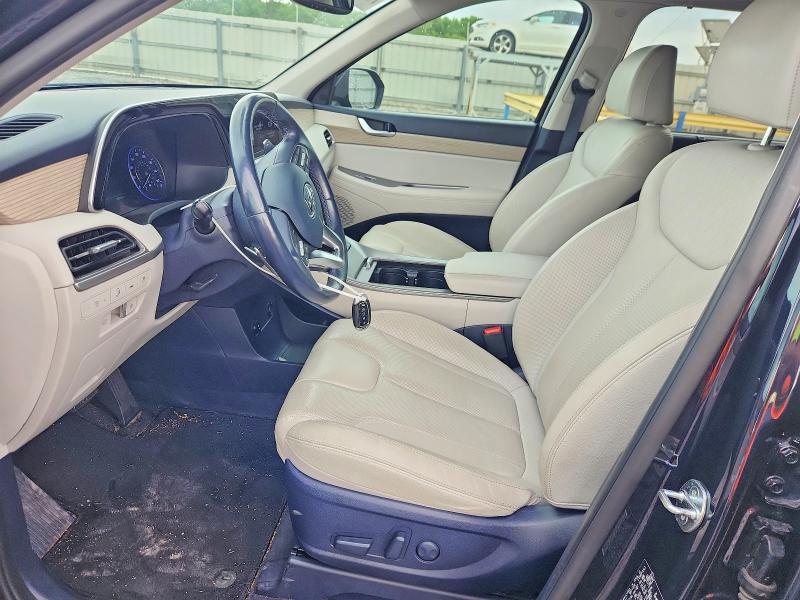 2021 Hyundai Palisade მანქანა იყიდება აუქციონზე, vin: KM8R4DHE2MU263880, აუქციონის ნომერი: 55096656