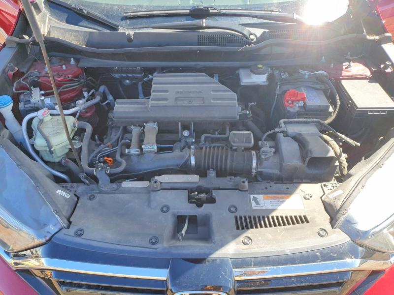 Aukcja sprzedaży 2021 Honda Cr-v, vin: 2HKRW2H85MH646297, numer aukcji: 52907716