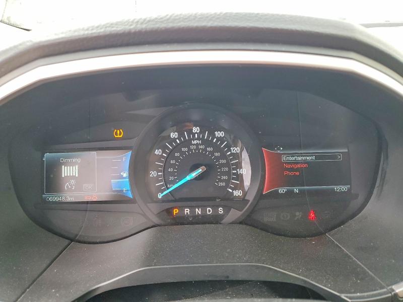 2017 Ford Edge მანქანა იყიდება აუქციონზე, vin: 2FMPK4J86HBB46557, აუქციონის ნომერი: 51582706