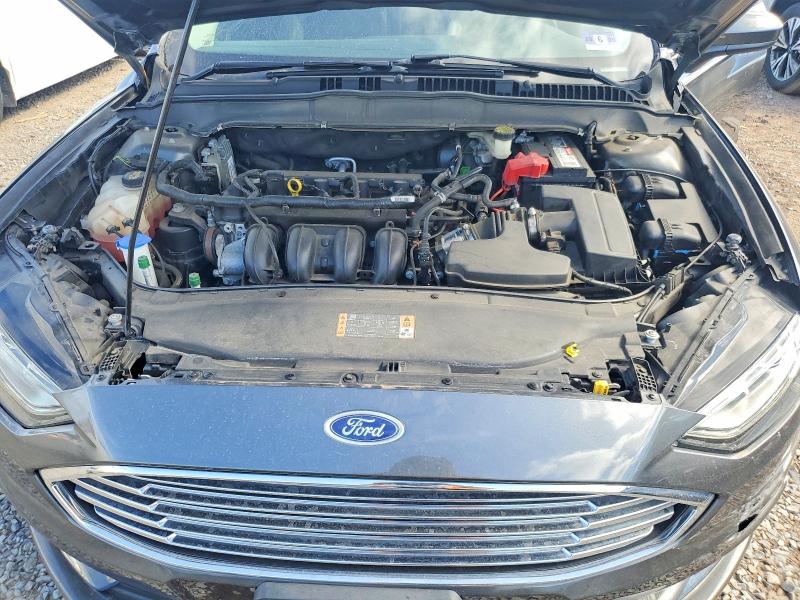 Aukcja sprzedaży 2017 Ford Fusion, vin: 3FA6P0H78HR148227, numer aukcji: 53663806