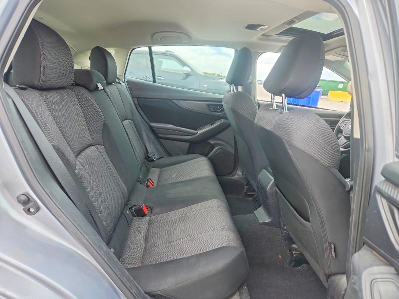 53791376 :رقم المزاد ، 4S3GTAD66H3736722 vin ، 2017 Subaru Impreza مزاد بيع