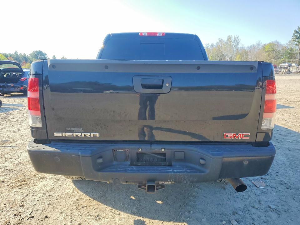 Продаж на аукціоні авто 2008 Gmc New Sierra, vin: 2GTEK638X81162934, номер лоту: 52624796