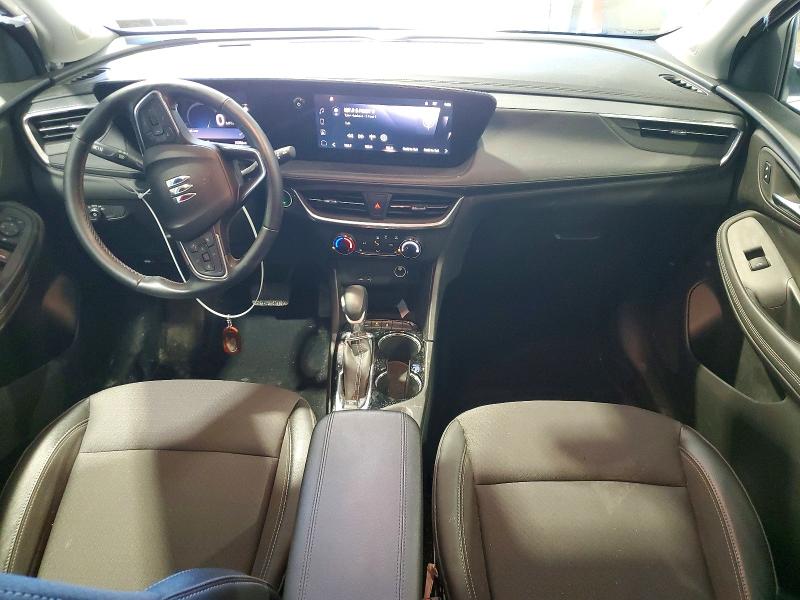 Продажа на аукционе авто 2024 Buick Encore Gx, vin: KL4AMCSL6RB145914, номер лота: 55050966