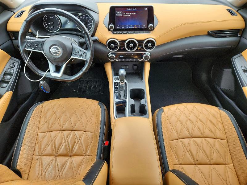 Продажа на аукционе авто 2021 Nissan Sentra, vin: 3N1AB8CV1MY321810, номер лота: 54286056