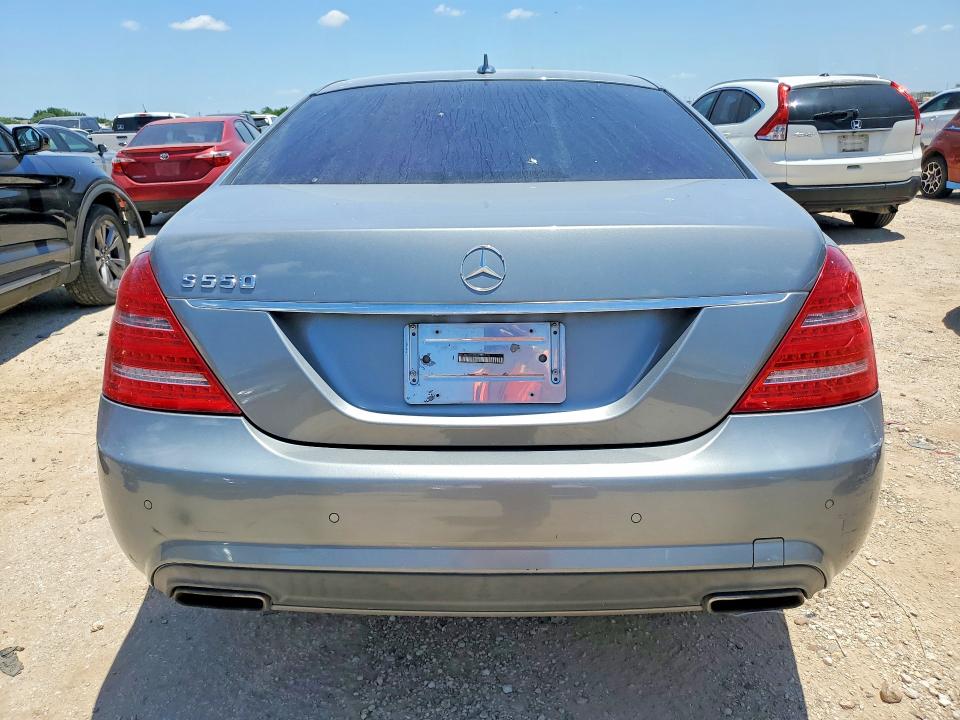 Продажа на аукционе авто 2013 Mercedes-benz S, vin: WDDNG7DB7DA502774, номер лота: 53286286