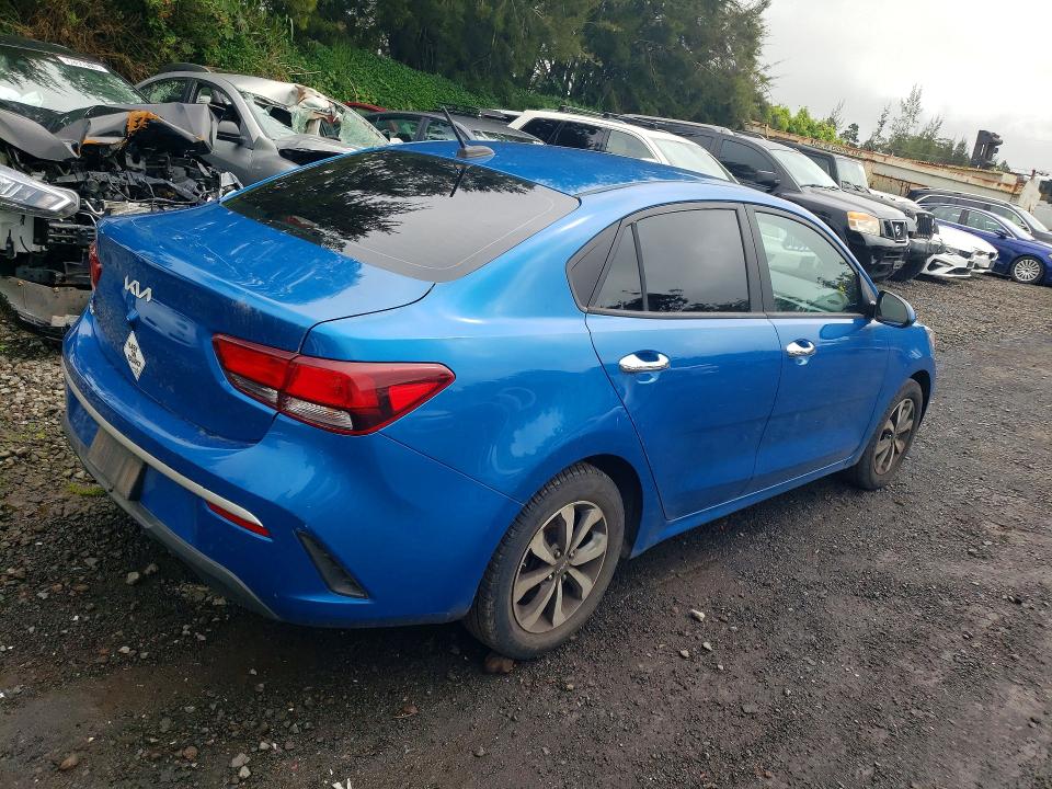 Aukcja sprzedaży 2023 Kia Rio, vin: 3KPA24AD8PE577562, numer aukcji: 52363996