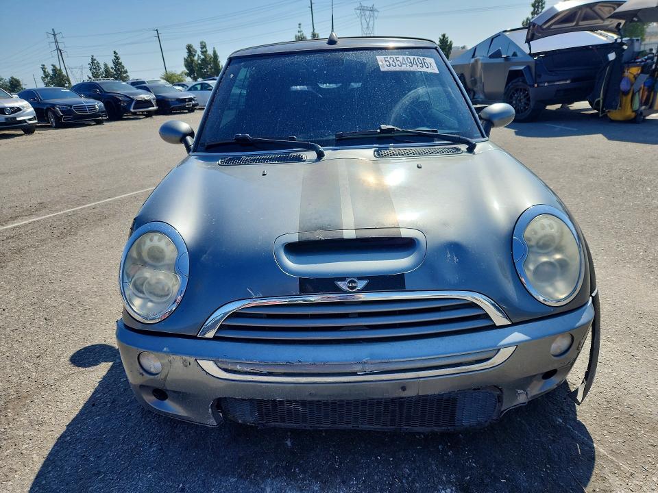 Продажа на аукционе авто 2006 Mini Cooper, vin: WMWRH33536TK57022, номер лота: 53549496