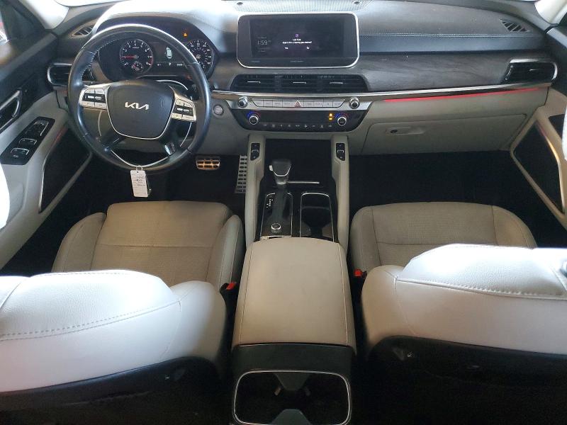 54094226 :رقم المزاد ، 5XYP54HC4NG303368 vin ، 2022 Kia Telluride مزاد بيع
