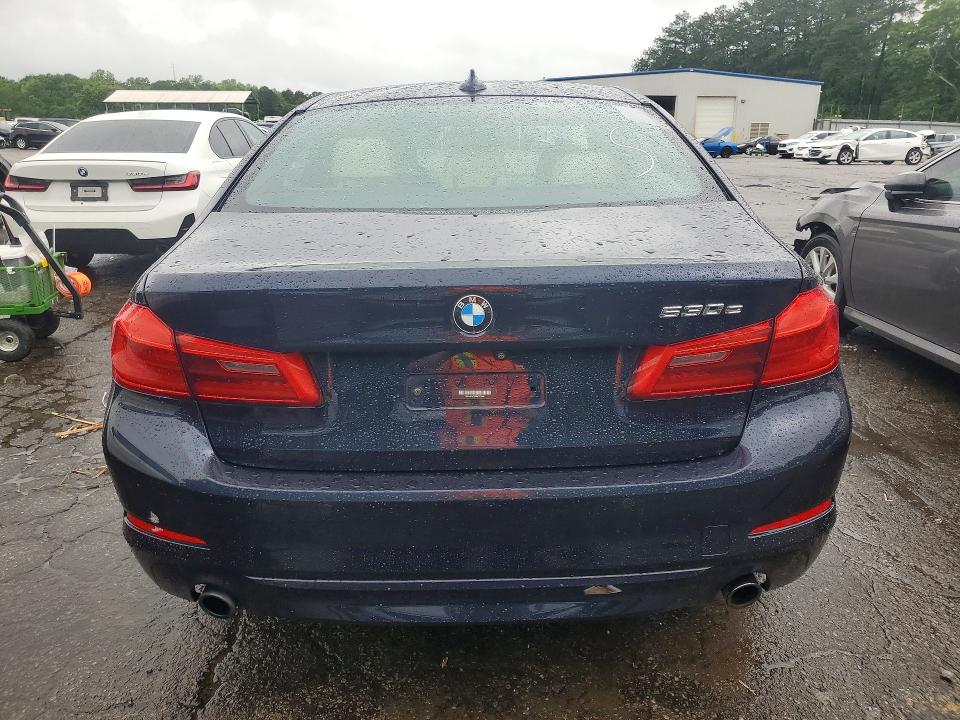 2019 Bmw 530xe მანქანა იყიდება აუქციონზე, vin: WBAJB1C5XKB375586, აუქციონის ნომერი: 52783476