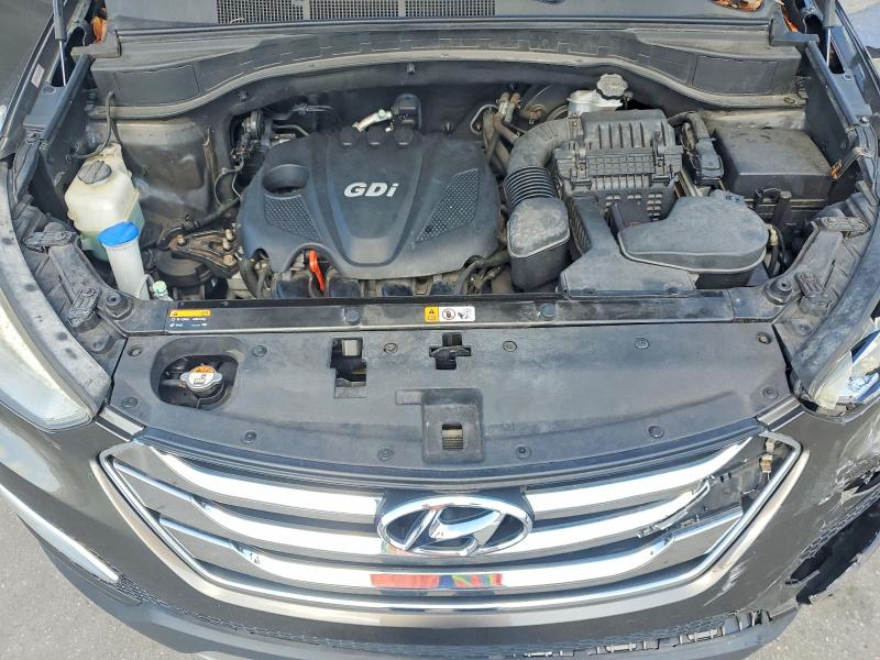 Продаж на аукціоні авто 2014 Hyundai Santa Fe Sport, vin: 5XYZU3LB6EG207729, номер лоту: 54260986