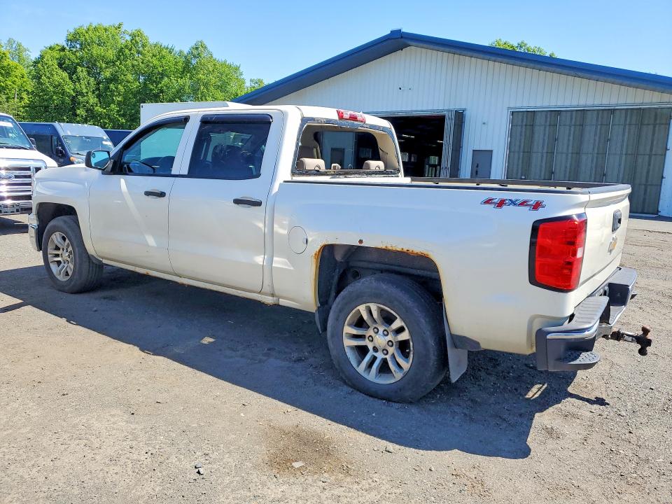 Aukcja sprzedaży 2014 Chevrolet Silverado, vin: 3GCUKRECXEG536735, numer aukcji: 54665846