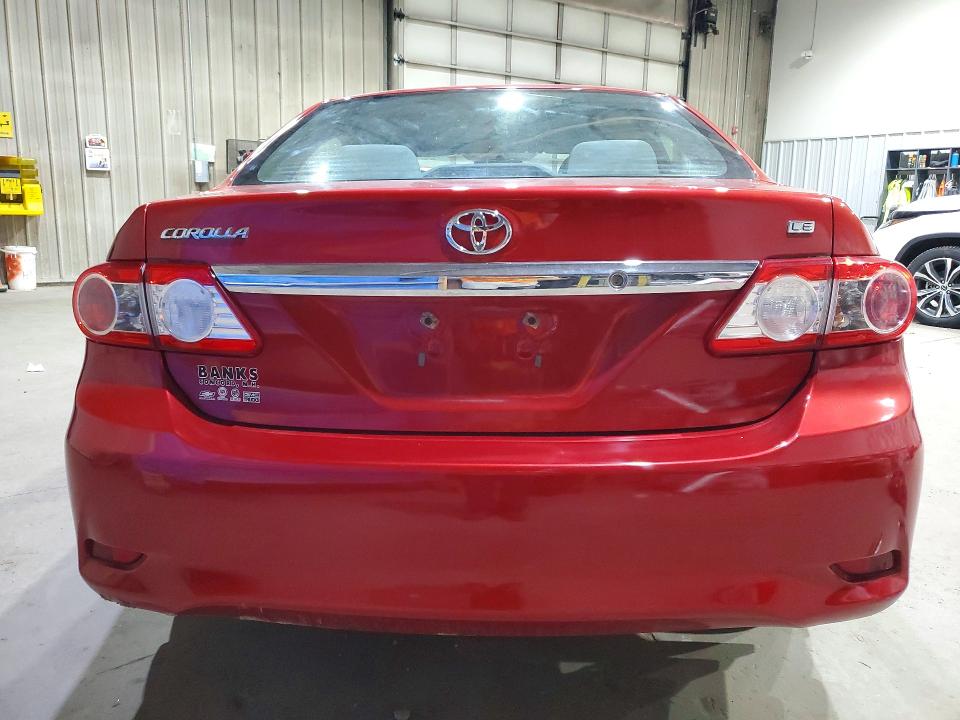 Продажа на аукционе авто 2013 Toyota Corolla, vin: 5YFBU4EE8DP084816, номер лота: 54282206