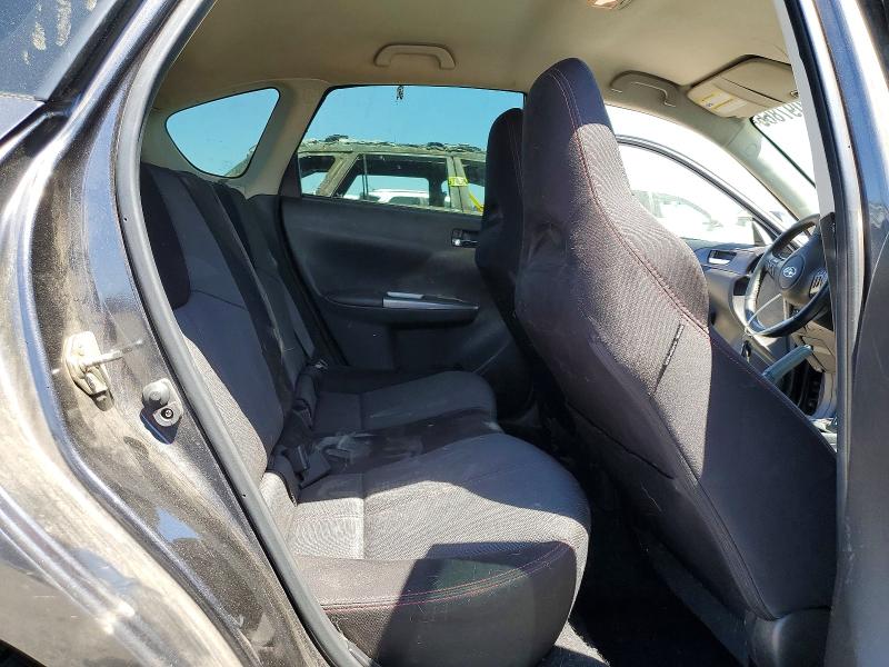 54097866 :رقم المزاد ، JF1GR7E61DG208188 vin ، 2013 Subaru Impreza مزاد بيع