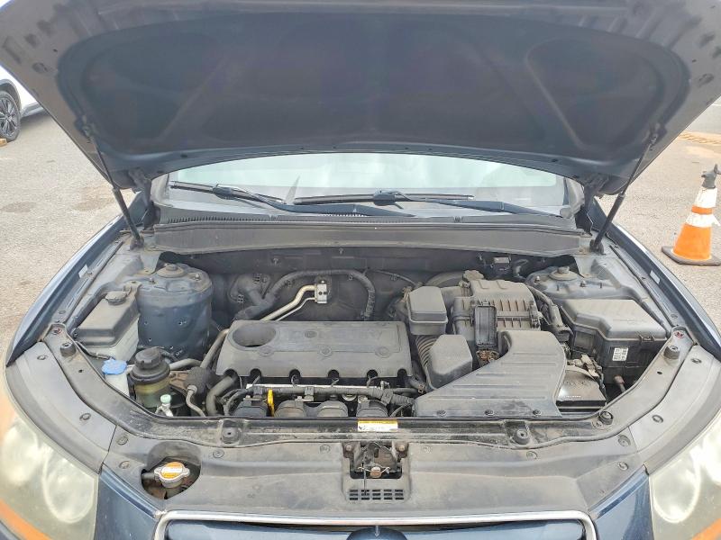 Aukcja sprzedaży 2011 Hyundai Santa Fe, vin: 5XYZG3AB7BG036768, numer aukcji: 50974046