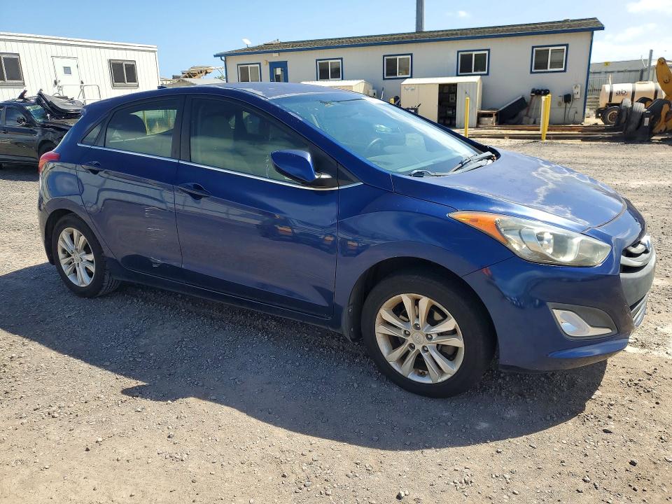 Продаж на аукціоні авто 2013 Hyundai Elantra Gt, vin: KMHD35LE3DU053475, номер лоту: 54711876