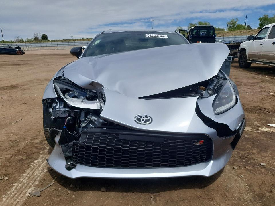 52809786 :رقم المزاد ، JF1ZNBE15S9758894 vin ، 2025 Toyota Gr 86 مزاد بيع