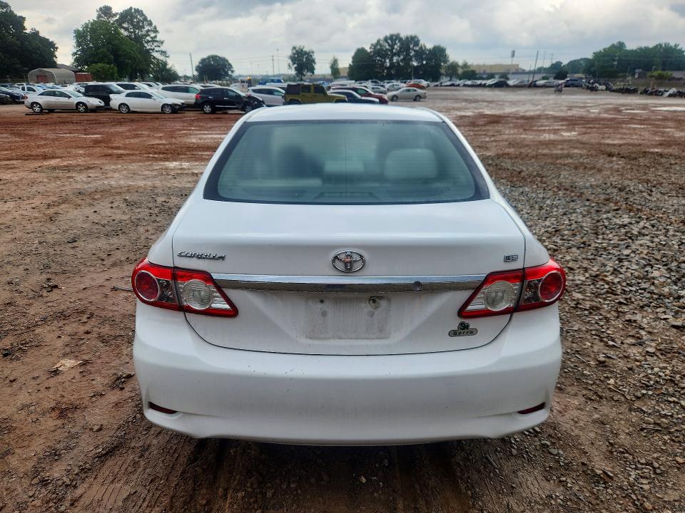 2011 Toyota Corolla მანქანა იყიდება აუქციონზე, vin: 2T1BU4EEXBC740978, აუქციონის ნომერი: 54621436