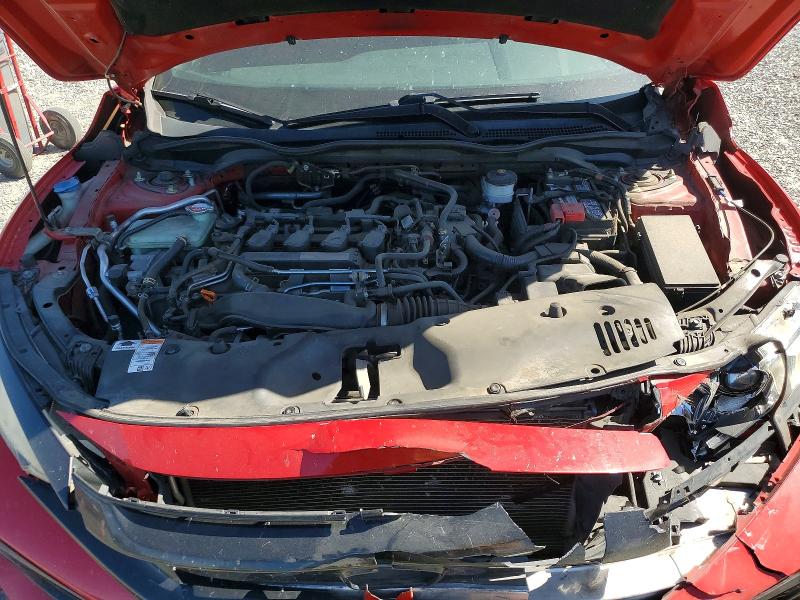 2019 Honda Civic მანქანა იყიდება აუქციონზე, vin: SHHFK7H68KU219295, აუქციონის ნომერი: 53597556