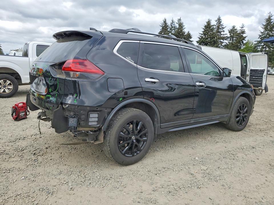 Продаж на аукціоні авто 2018 Nissan Rogue, vin: 5N1AT2MV7JC755252, номер лоту: 52503106