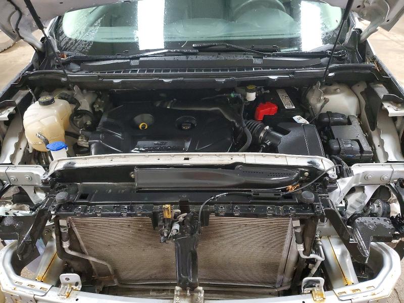 Aukcja sprzedaży 2018 Ford Edge, vin: 2FMPK3J96JBC00013, numer aukcji: 52380306
