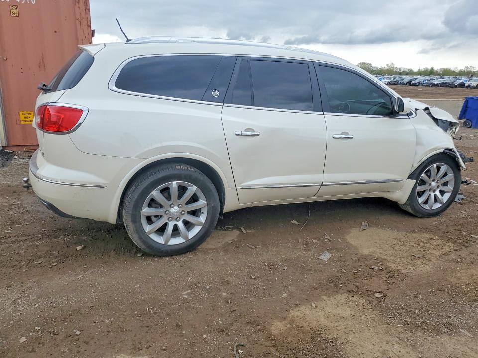 Продаж на аукціоні авто 2013 Buick Enclave, vin: 5GAKVDKD8DJ164714, номер лоту: 52042126