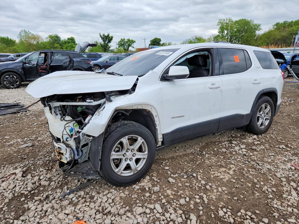 Auction sale of the 2019 Gmc Acadia, vin: 1GKKNRLA4KZ195302, lot number: 53247946