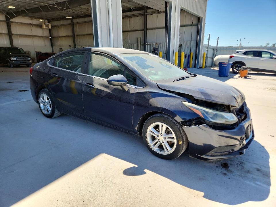 Продажа на аукционе авто 2016 Chevrolet Cruze, vin: 1G1BE5SM3G7315117, номер лота: 52859236