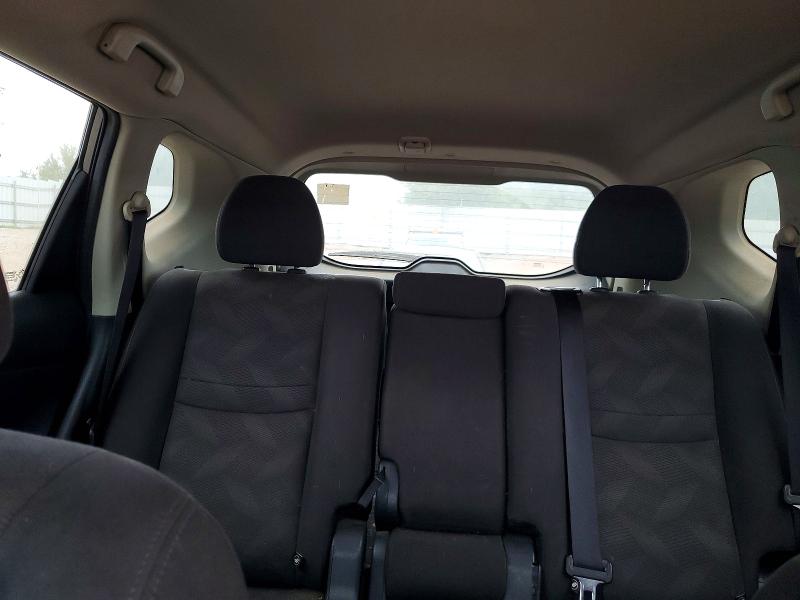 2016 Nissan Rogue მანქანა იყიდება აუქციონზე, vin: KNMAT2MT4GP625918, აუქციონის ნომერი: 54291336