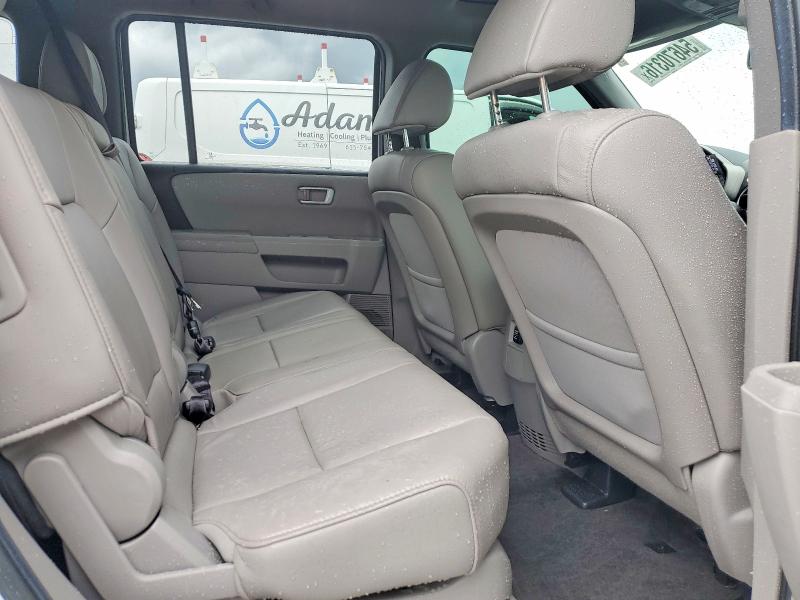 Продажа на аукционе авто 2013 Honda Pilot, vin: 5FNYF3H77DB003926, номер лота: 54670316