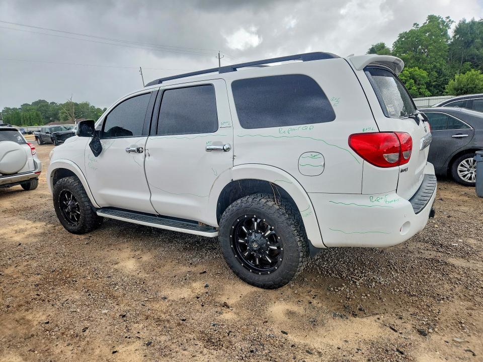 Продаж на аукціоні авто 2015 Toyota Sequoia, vin: 5TDKY5G15FS058320, номер лоту: 54688696
