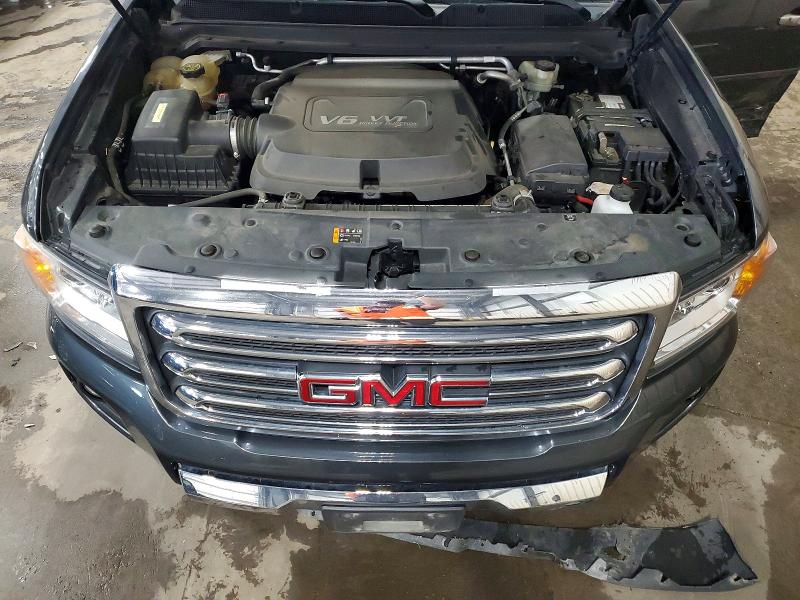 Aukcja sprzedaży 2016 Gmc Canyon, vin: 1GTG6DE38G1335762, numer aukcji: 55161866