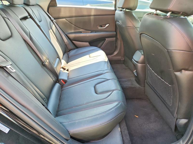 Продаж на аукціоні авто 2024 Hyundai Elantra, vin: KMHLP4DG7RU713891, номер лоту: 54250586