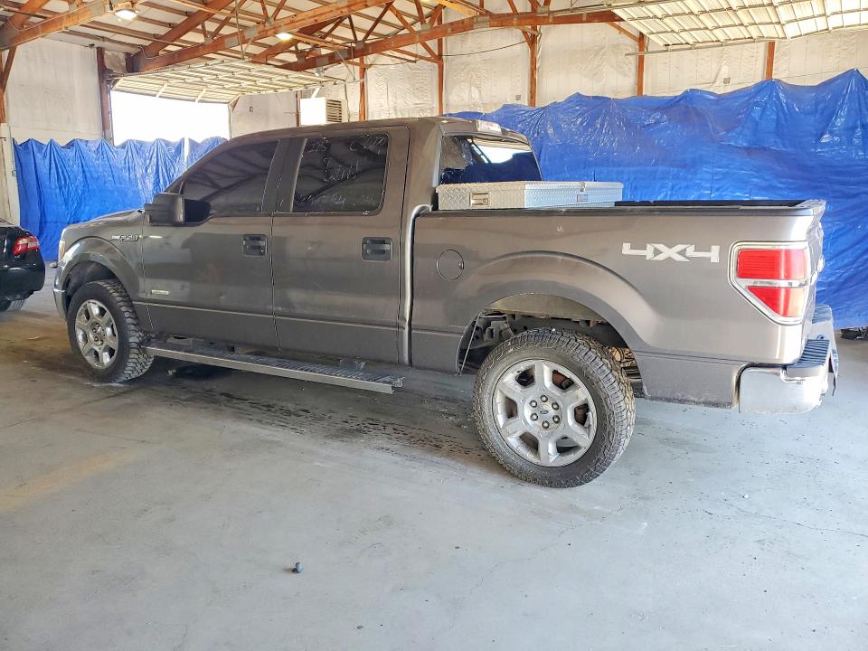 54071636 :رقم المزاد ، 1FTFW1ET8DFC36979 vin ، 2013 Ford F150 مزاد بيع