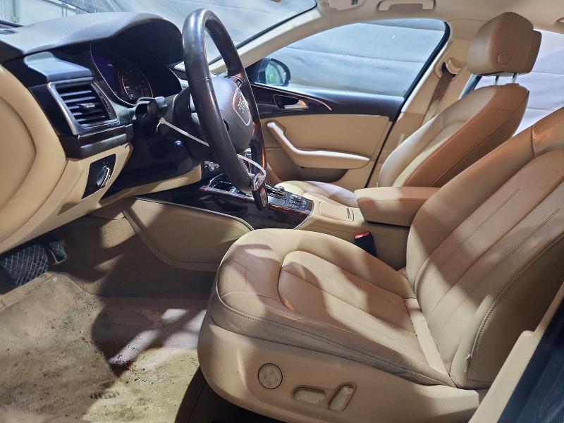 Aukcja sprzedaży 2012 Audi A6, vin: WAUBGAFC1CN004946, numer aukcji: 54284316