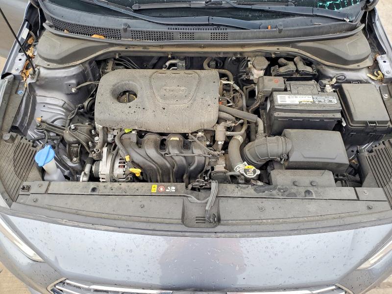 Auction sale of the 2019 Hyundai Accent, vin: 3KPC24A35KE055822, lot number: 52084936