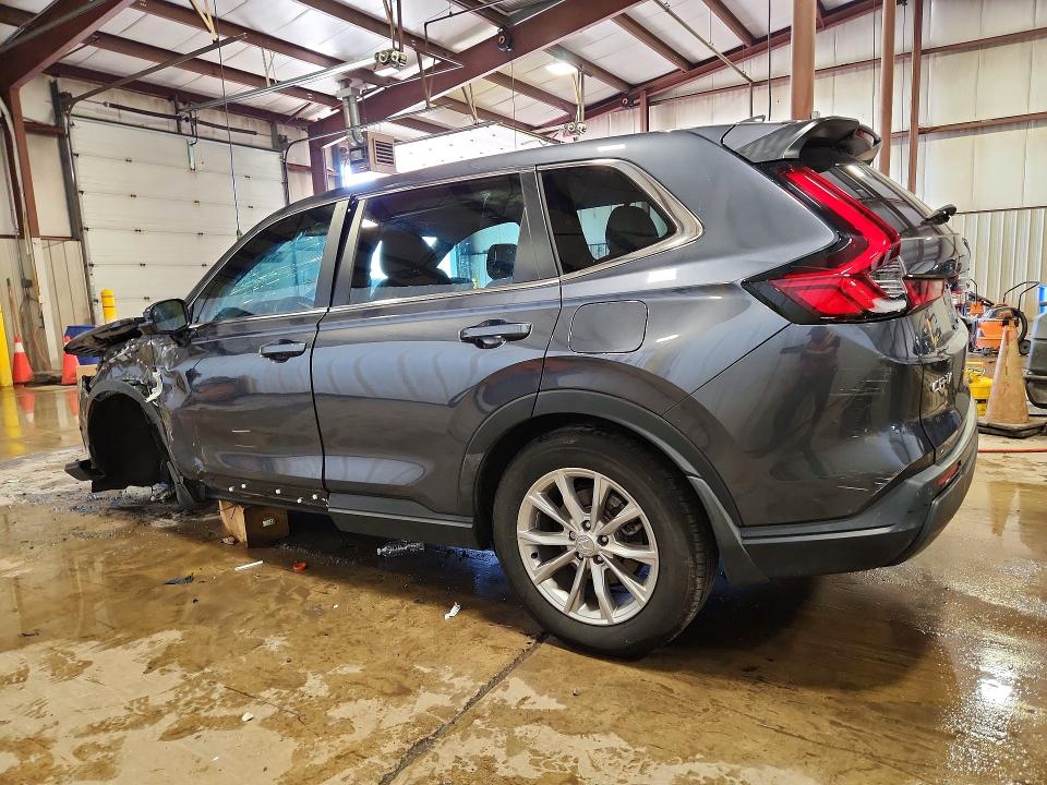 2025 Honda Cr-v მანქანა იყიდება აუქციონზე, vin: 2HKRS4H79SH401644, აუქციონის ნომერი: 51767966