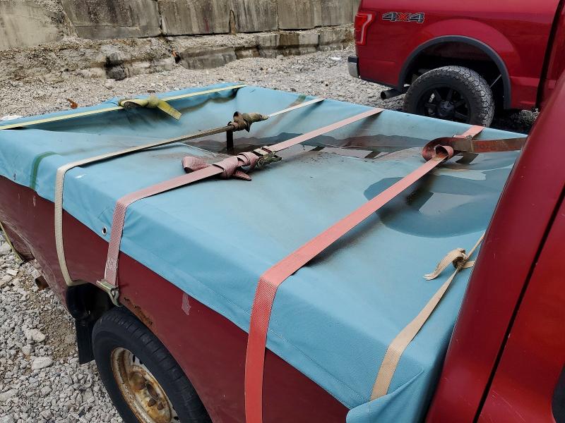 54200686 :رقم المزاد ، 4TANL42NXYZ608382 vin ، 2000 Toyota Tacoma مزاد بيع