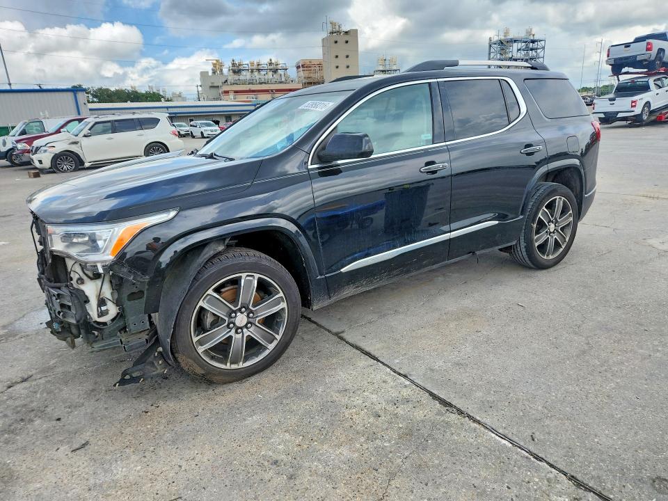 2017 Gmc Acadia მანქანა იყიდება აუქციონზე, vin: 1GKKNPLS2HZ154544, აუქციონის ნომერი: 53958316
