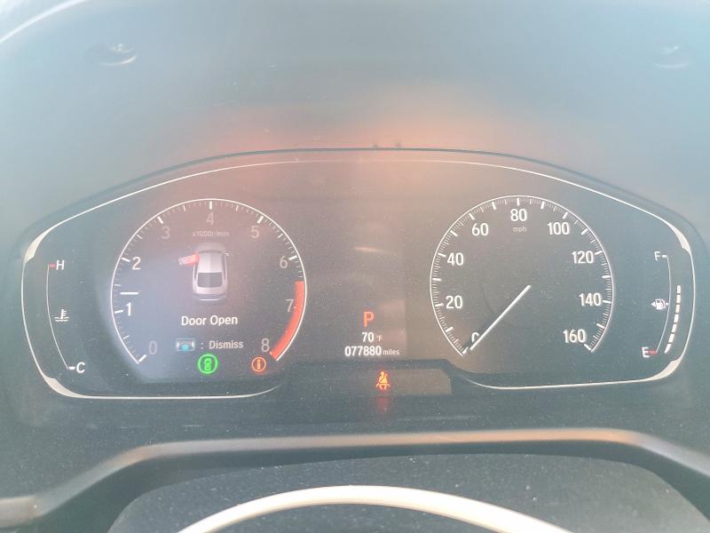 Продаж на аукціоні авто 2020 Honda Accord, vin: 1HGCV1F39LA152204, номер лоту: 52526366