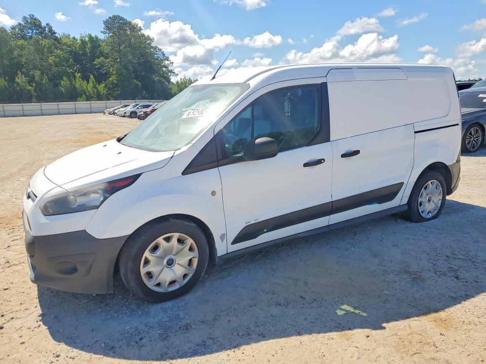 2015 Ford Transit Connect მანქანა იყიდება აუქციონზე, vin: NM0LS7E72F1180426, აუქციონის ნომერი: 78343745
