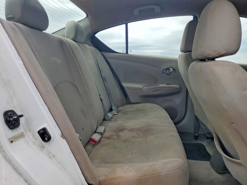 Продажа на аукционе авто 2016 Nissan Versa, vin: 3N1CN7AP0GL866512, номер лота: 52891816