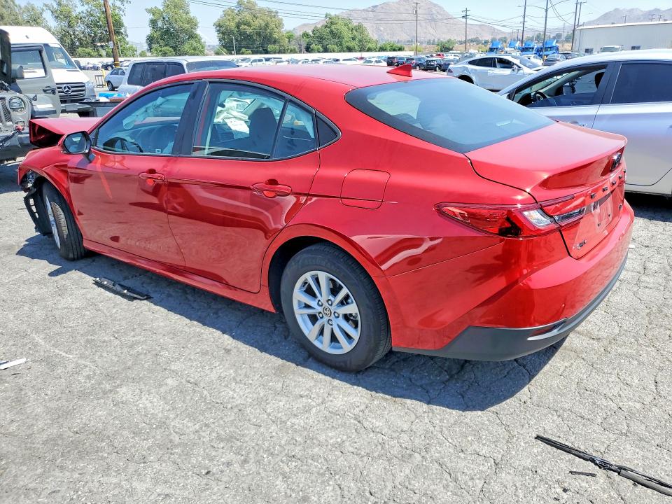Продаж на аукціоні авто 2026 Toyota Camry, vin: 4T1DAACK4TU212913, номер лоту: 53667466
