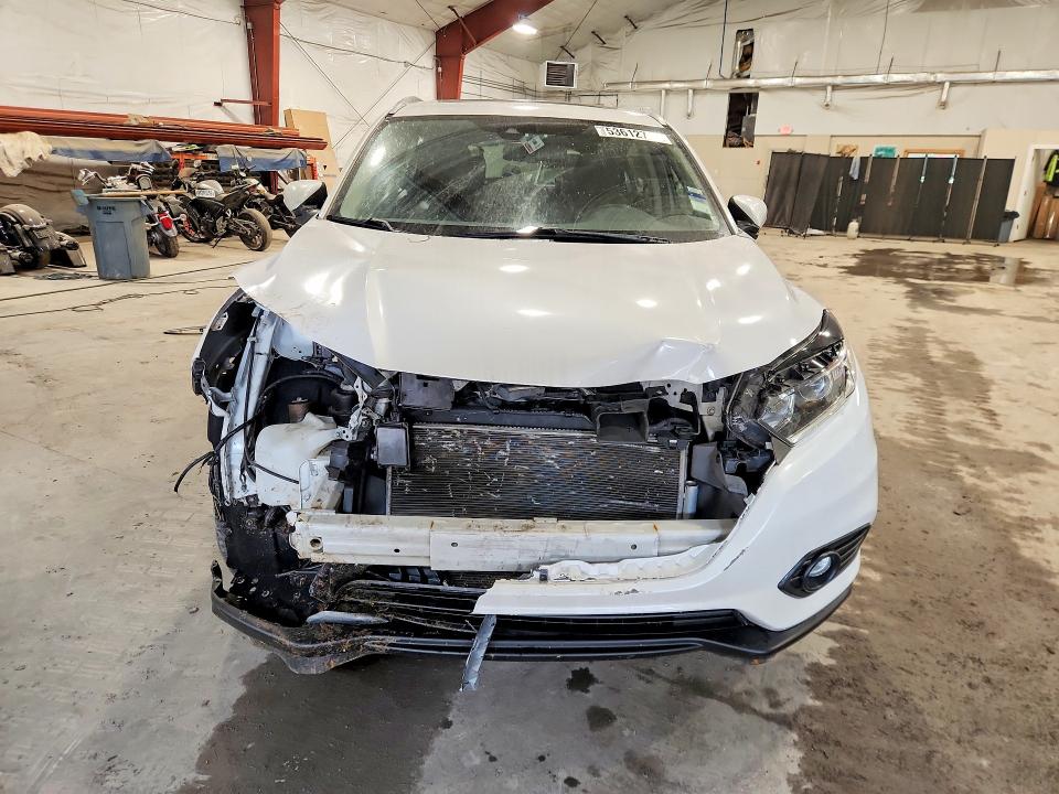 2019 Honda Hr-v მანქანა იყიდება აუქციონზე, vin: 3CZRU6H7XKM721145, აუქციონის ნომერი: 53612716