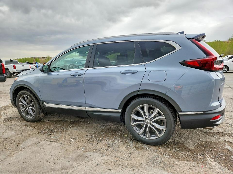 52397276 :رقم المزاد ، 2HKRW2H99MH626790 vin ، 2021 Honda Cr-v مزاد بيع