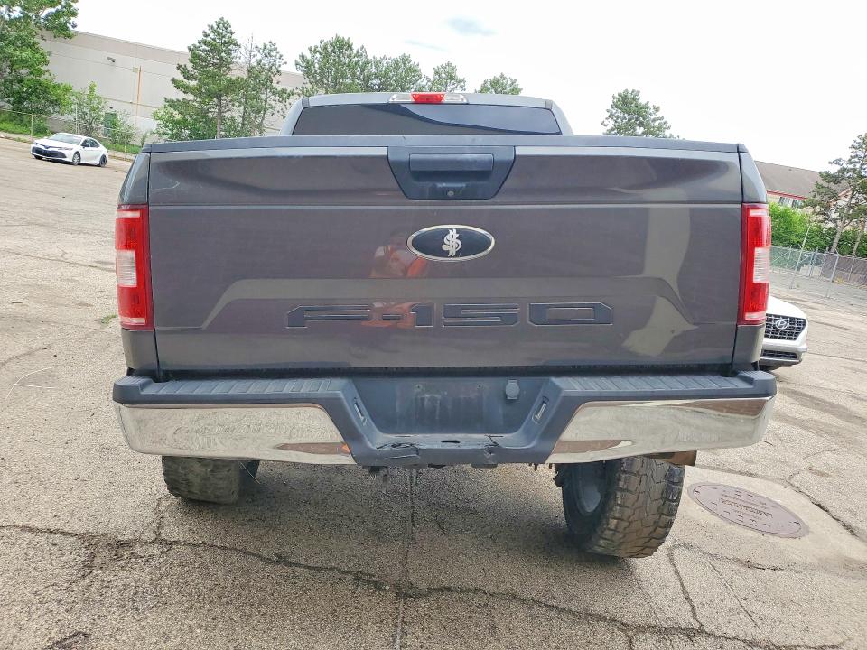 Aukcja sprzedaży 2018 Ford F150, vin: 1FTEW1E51JFD62061, numer aukcji: 54446086