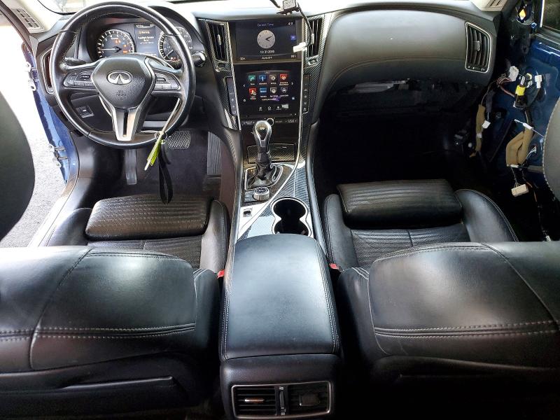 Aukcja sprzedaży 2018 Infiniti Q50, vin: JN1EV7AP9JM356259, numer aukcji: 52180296