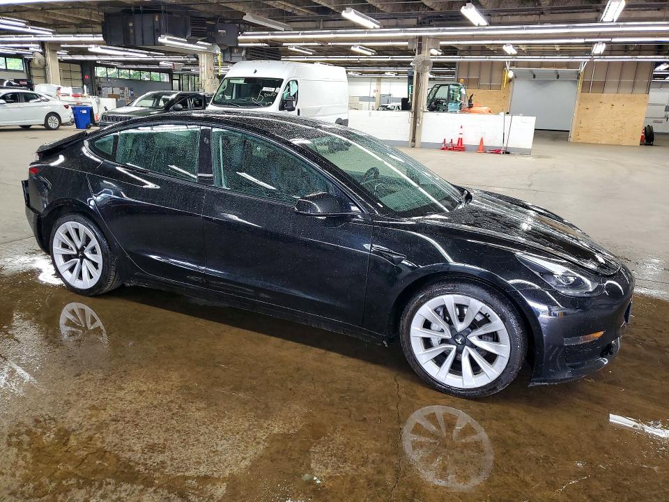 Aukcja sprzedaży 2023 Tesla Model 3, vin: 5YJ3E1EAXPF451826, numer aukcji: 54766016